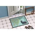 thumbnail image 2 of Carolines Treasures BB7616MAT Tapis Scottish Terrier Intérieur Ou Extérieur, 18 x 27 Po., 2 of 4