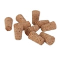 thumbnail image 4 of de 10 Uds. Tapón de corcho tapón de corcho para botella de vino artesanía artes boda Soledad Tapones de tapones de corcho, 4 of 9
