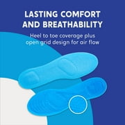 Sof Comfort Everyday Gel Insole, 2-Pack
