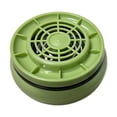 thumbnail image 2 of Máquina de limpieza de frutas y verduras, impermeable, inalámbrica, para el hogar. Verde, 2 of 9