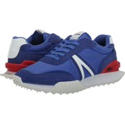 LACOSTE L-SPIN DELUXE TEXTILE Sneakers Blue/Red