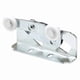 thumbnail image 1 of Roller Assembly Prime-Line de nailon y acero galvanizado, paquete de 2, 1 of 2
