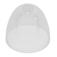 thumbnail image 3 of WEUVEB Wide Mouth Plastic Baby Feeding Bottle Caps, Transparent Leak-Proof Design, Replacement Accessories, 3 of 8