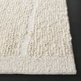 thumbnail image 3 of SAFAVIEH Natura Lincoln Abstract Area Rug, Ivory/Beige, 3' x 5', 3 of 10