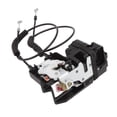 thumbnail image 2 of Door Lock Latch Actuator, Metal ABS Sensitive Front Right 7132034002  For Vehicle, 2 of 8