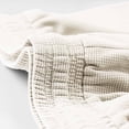 thumbnail image 6 of EOYWHK Mens Work Shorts with Pockets Drawstring Waffle Work Shorts for Men Soft Lightweight Breathable Quick Dry Shorts for Men Beige, Size L, 6 of 9