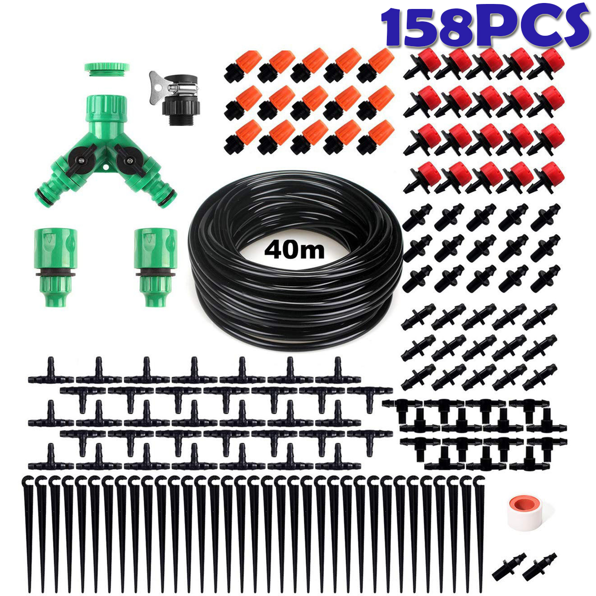 Rain Bird PopUp to Micro Bubbler Conversion Kit