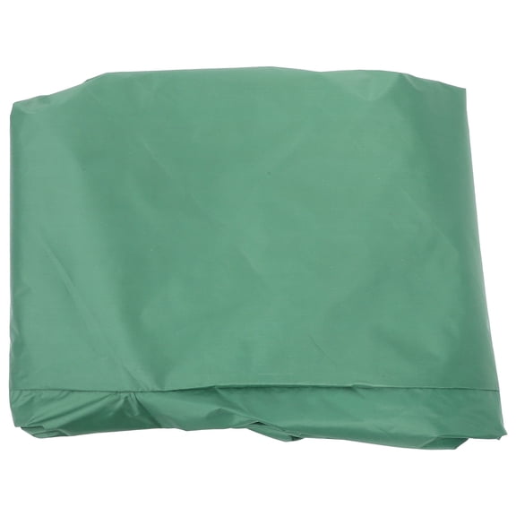 LOLIPPYY Green Riding Mower Seat Cover with Elastic Edge, Protective Cushion for Lawn Tractor and Garden Equipment