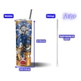 thumbnail image 3 of Termo Tumbler 20oz SVART Diseño Sonic Halloween Tipo Inflado, 3 of 5