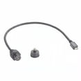 thumbnail image 1 of Generic IP67 Micro USB Male to Female Extension Cable Micro Type B Flush Panel Mount Threaded Fixed Charging & Data Cable for Hard Drive, 1 of 1
