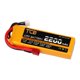 thumbnail image 2 of Juguetes para niños de juguete 11.1V 2200mAh 3S-25C Batería con enchufe XT60 para RC Modelo Drone Helicóptero, 2 of 6