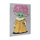 thumbnail image 2 of Rompecabezas de madera Baby Yoda: adecuado para niños adultos, rompecabezas para niños y niñas, juguetes de juego de entretenimiento con rompecabezas., 2 of 8