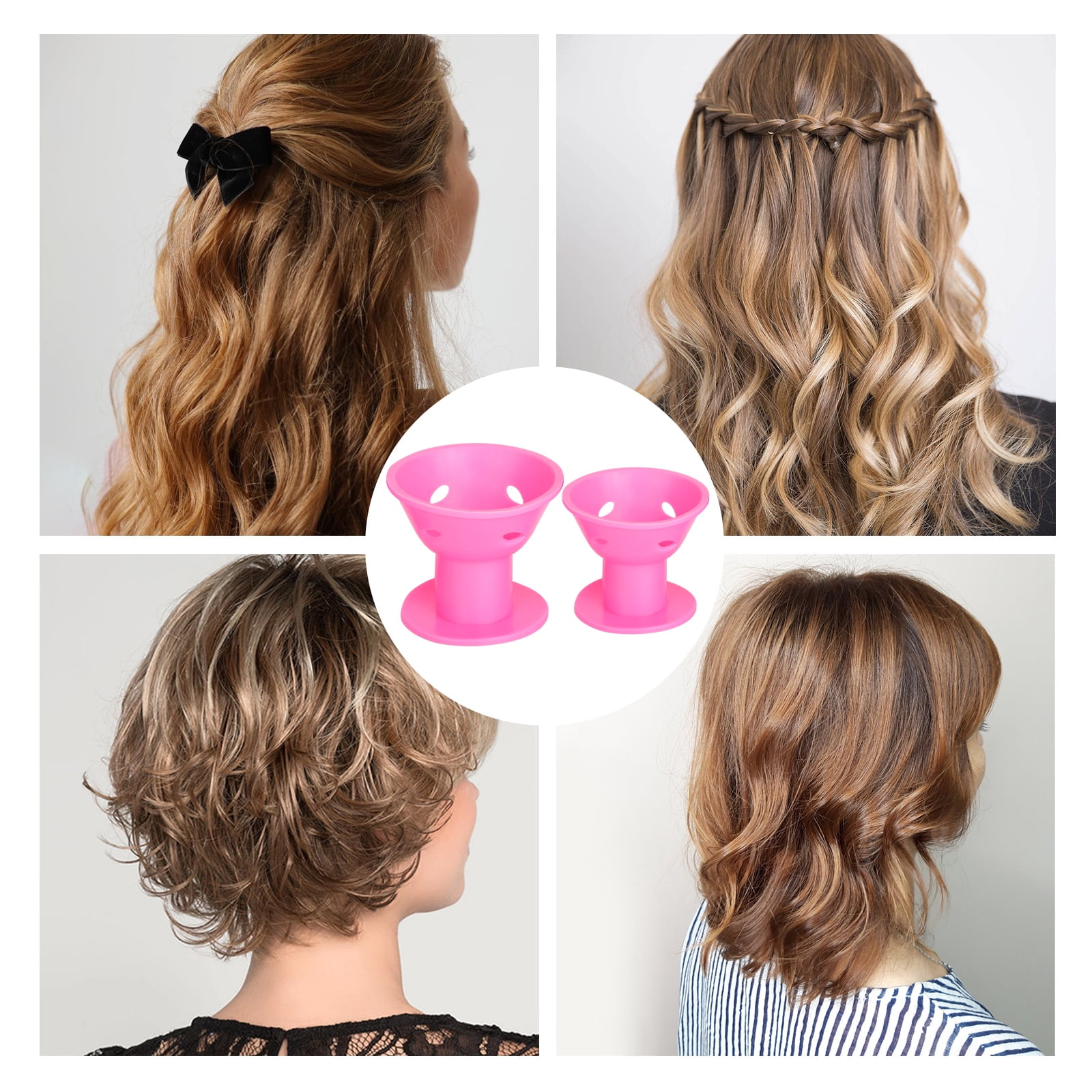 Discover 150+ magic hair rollers spoolies latest dedaotaonec