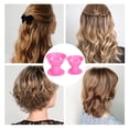 30pcs Soft Silicone Hair Curlers Rollers, EEEkit Magic No Clip Hair