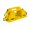 Yellow, variant on 16" Royal Blue Head Immobilizer