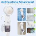 thumbnail image 3 of Portable Camping Shower Pump-Rechargeable Outdoor Shower Head Sprayer, 2025 Portable Electric Camping Outdoor Shower with Digital Display & Multiple Spray Modes, for Camping,Traveling, 3 of 10