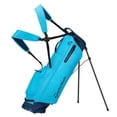thumbnail image 2 of TaylorMade Golf Flextech SuperLite Stand Bag Cyan/Navy, 2 of 2