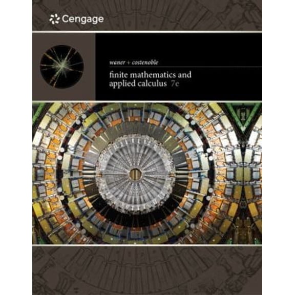 Pre-Owned Finite Mathematics and Applied Calculus (Hardcover) 1337274208 9781337274203