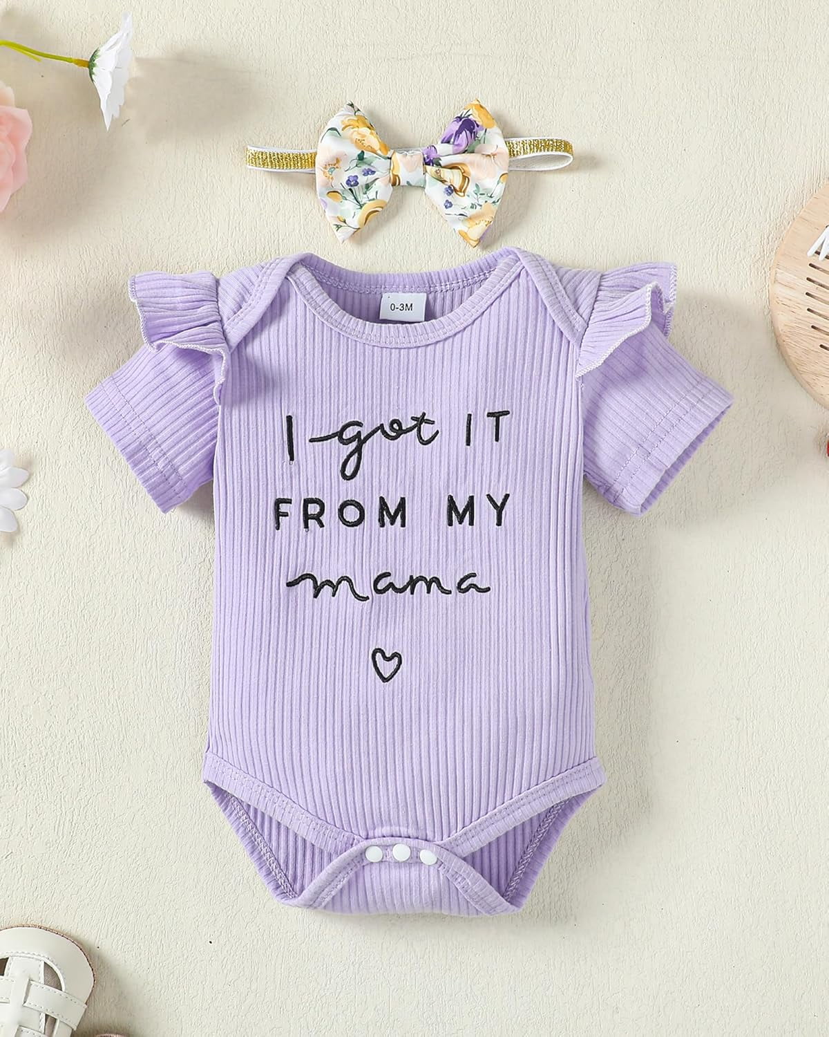Newborn Infant Baby Girl Clothes Romper Shorts Set Floral Summer Outfits Cute Baby Clothes Girl