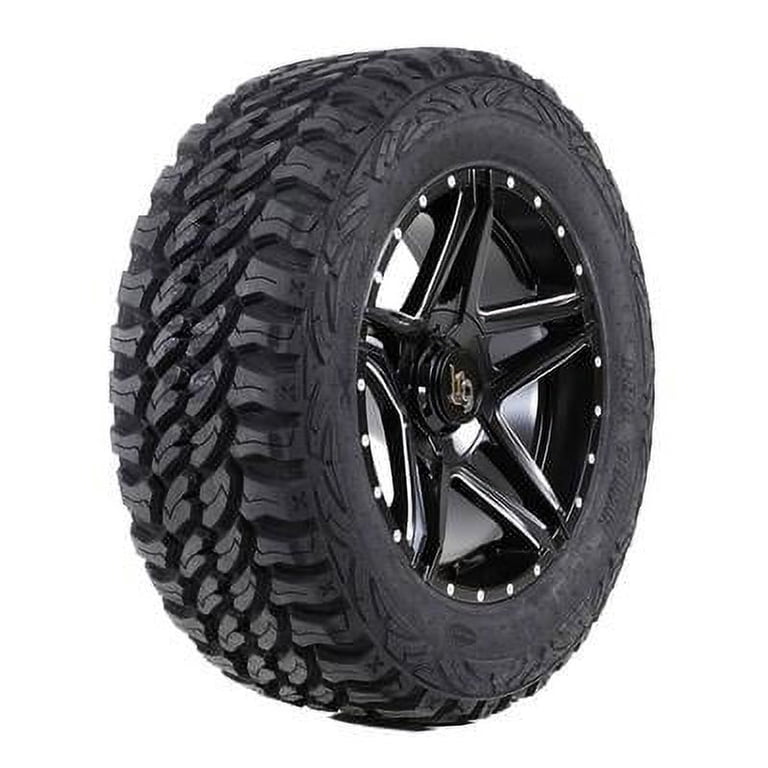 Pro Comp Tire 37X12.50R18 E XTREME MT2 36.8 37125018 - PCT7801237