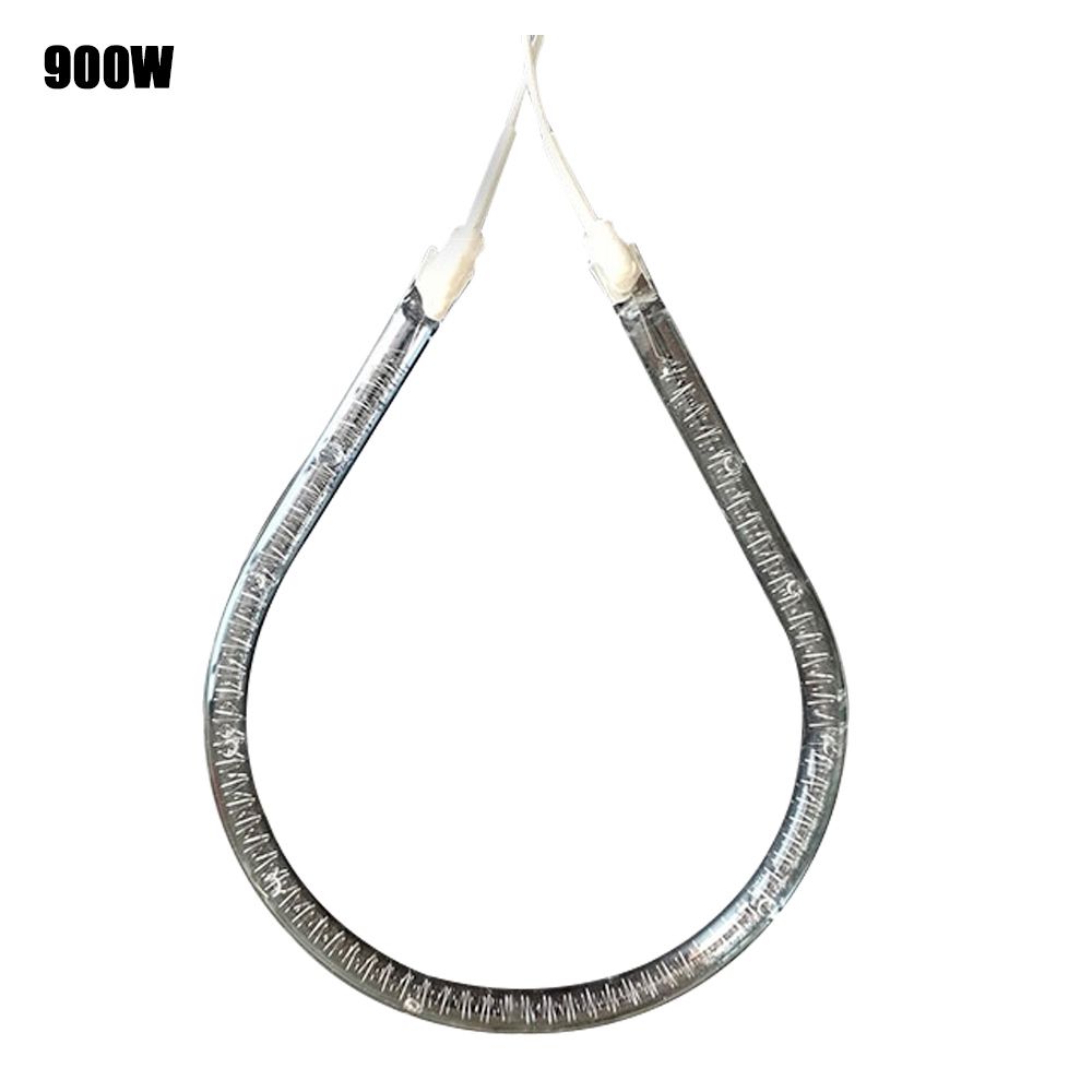 Accessories 600/900/1200W Farinfrared Electric Stove Ring Pearshaped