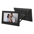 thumbnail image 1 of 7 Inch Digital Photo Frame, HD 1080P Digital Picture Frame, Plug in USB or SD Electronic Photo Frame Video and Music Support, with Clock and Calendar Function, 1 of 7