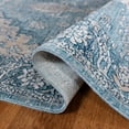 thumbnail image 4 of SAFAVIEH Victoria Collection VIC902N Blue / Grey Rug, 4 of 8
