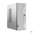 thumbnail image 3 of Lenovo IdeaCentre 3 07IRB8 Intel Core i5-13400 16GB DDR4 512GB SSD Intel UHD Graphics 730 Win11 Home SFF Desktop - Cloud Grey, 3 of 8