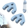 thumbnail image 4 of Block and Tackle Pulley System Game & Gear Hoist Ultralight Hunting Game Hoist for Backcountry Hunting, 4 of 8