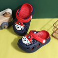 thumbnail image 3 of Zapatillas de la Patrulla Canina para niños, sandalias de persecución con figuras de Anime de verano, zapatos creativos con agujeros para la playa y dibujos animados para exteriores, regalos de cumple, 3 of 5