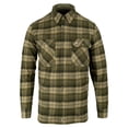 thumbnail image 1 of Jack Pyke Mens Bleasdale Checked Flannel Heavy Shirt, 1 of 4