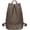 Gold, variant on Women's Gym Backpack Waterproof Swimming Backpack with Shoe Compartment & Wet Pocket, Sports Travel Backpack