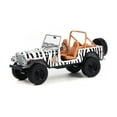 thumbnail image 2 of Diecast Car w/Display Case - 1976 Jeep CJ-7, Ace Ventura: When Nature Calls - Greenlight 19115 - 1/18 scale Diecast Car, 2 of 3