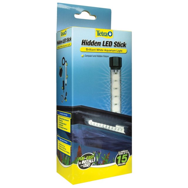 Tetra Hidden LED Stick Aquarium White Light