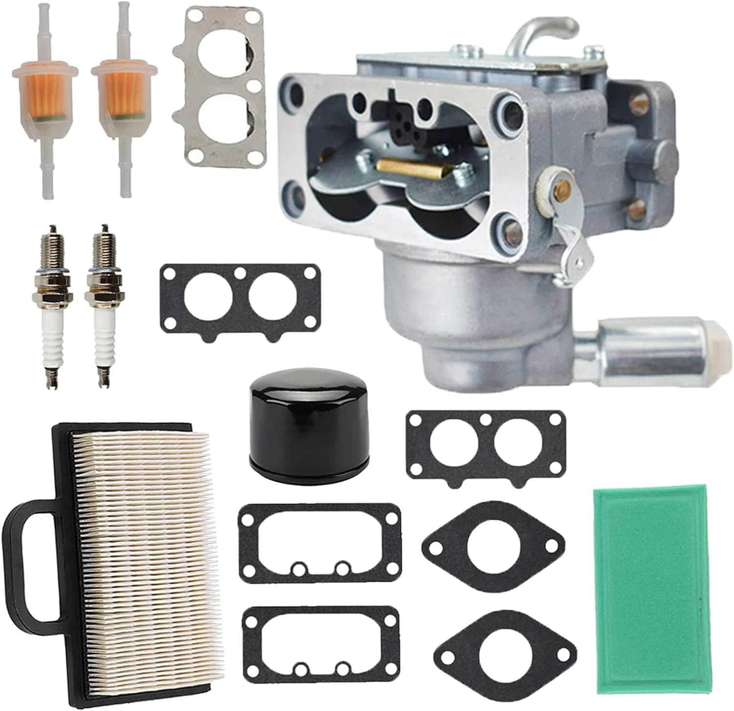 Service Kit Überhol-satz pour Tondeuse Briggs Stratton Moteur 22HP OHV 407777 eB Service Kit Überhol-satz pour Tondeuse Briggs Stratton Moteur 22HP OHV 407777 eB