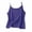 Blue A, variant on Enjoytime Women's Tank Tops Solid Color Crewneck Sleeveless Basic Camisole Shirt Summer Beach Vacation Casual Plus Size Tops