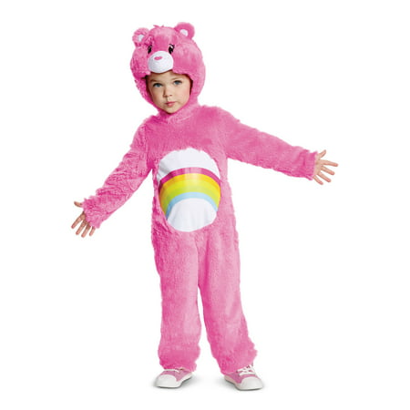 Cheer Bear Deluxe Plush Infant/Toddler Costume