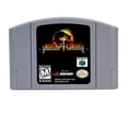 thumbnail image 1 of Mortal Kombat 4 N64 Estandar Fisico Nuevo, 1 of 5