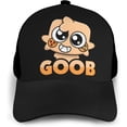 thumbnail image 3 of Dandys World Casquette de Baseball Mode Ajustable Imprimée pour Hommes et Femmes, 3 of 5