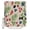 Beige, variant on Botanical Fruit Bathroom Shower Curtains with 12 Hooks Waterproof Shower Curtain for Stalls and Bathtubs Retro Blueberry Raspberry Leaves Black Decorative Bathroom Privacy Curtain 72x96 Inches