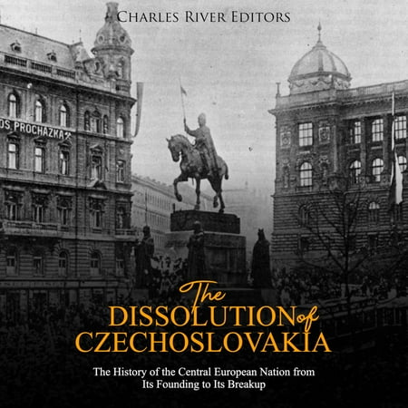 - Dissolution of Czechoslovakia, The - Audiobook