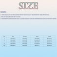 thumbnail image 3 of CAUYDY Womens Baby Pouch Hoodies with Pockets Oversized Hoodies Lightweight Baby Pouch Hooded Sweatshirt, 3 of 7
