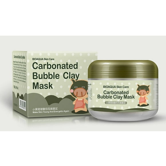 ZTTD Brand Skin Care Oxygen Bubbles Carbonate Moisturizing Facial Masks Beauty Product, for All Skin Type