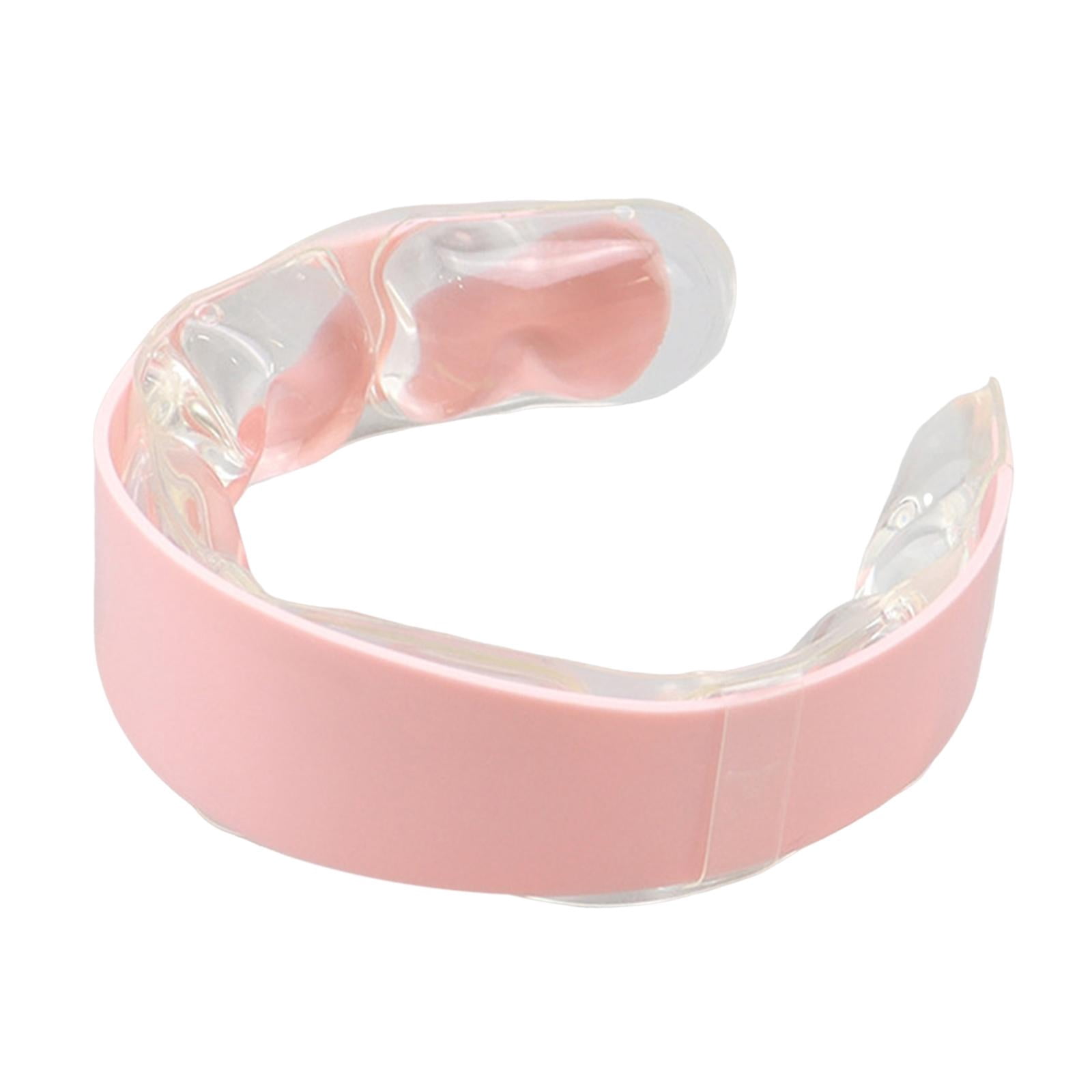 Zxpjkyu Tube Neck Cooler Cool Neckband Summer Cooling Neck Rings Ice Neck Circle for Hot Pink