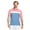 Dubarry, variant on Men's IZOD Advantage Performance Short Sleeve Colorblock Polo Shirt Color: Dubarry Size: XXL