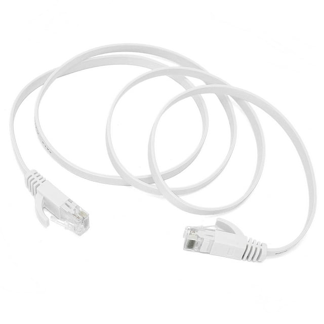 Cable Ethernet, Cable Ethernet CAT6 Gigabit Cable de red Gigabit Cable trenzado con núcleo diseñado para profesionales Jadeshay A