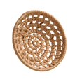 thumbnail image 1 of CHUANK Panier de Rangement en Osier 10cm Paniers Tressés, 1 of 7
