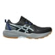 thumbnail image 1 of TENIS ASICS HOMBRE VENTURE 11 NEGRO 1011C160.002 negro 270, 1 of 5