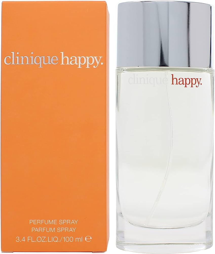 Clinique Happy 3.4 oz 100 ml Perfume Spray Women