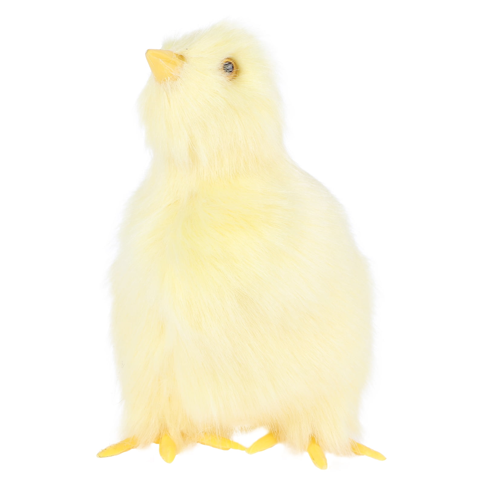 Easter Chicken Chick Plush Toy Baby Chicks Stuffed Ornament Farm